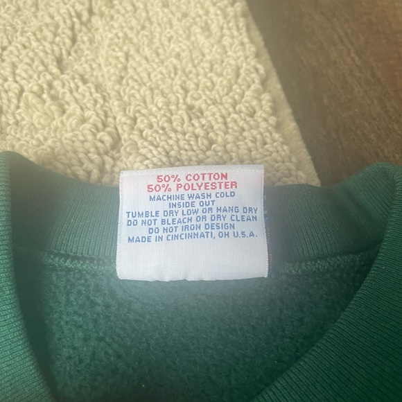 Vintage 90’s Notre Dame crewneck - Picture 3 of 5